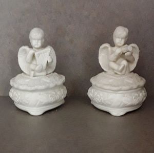 Cherub Storage Containers Set